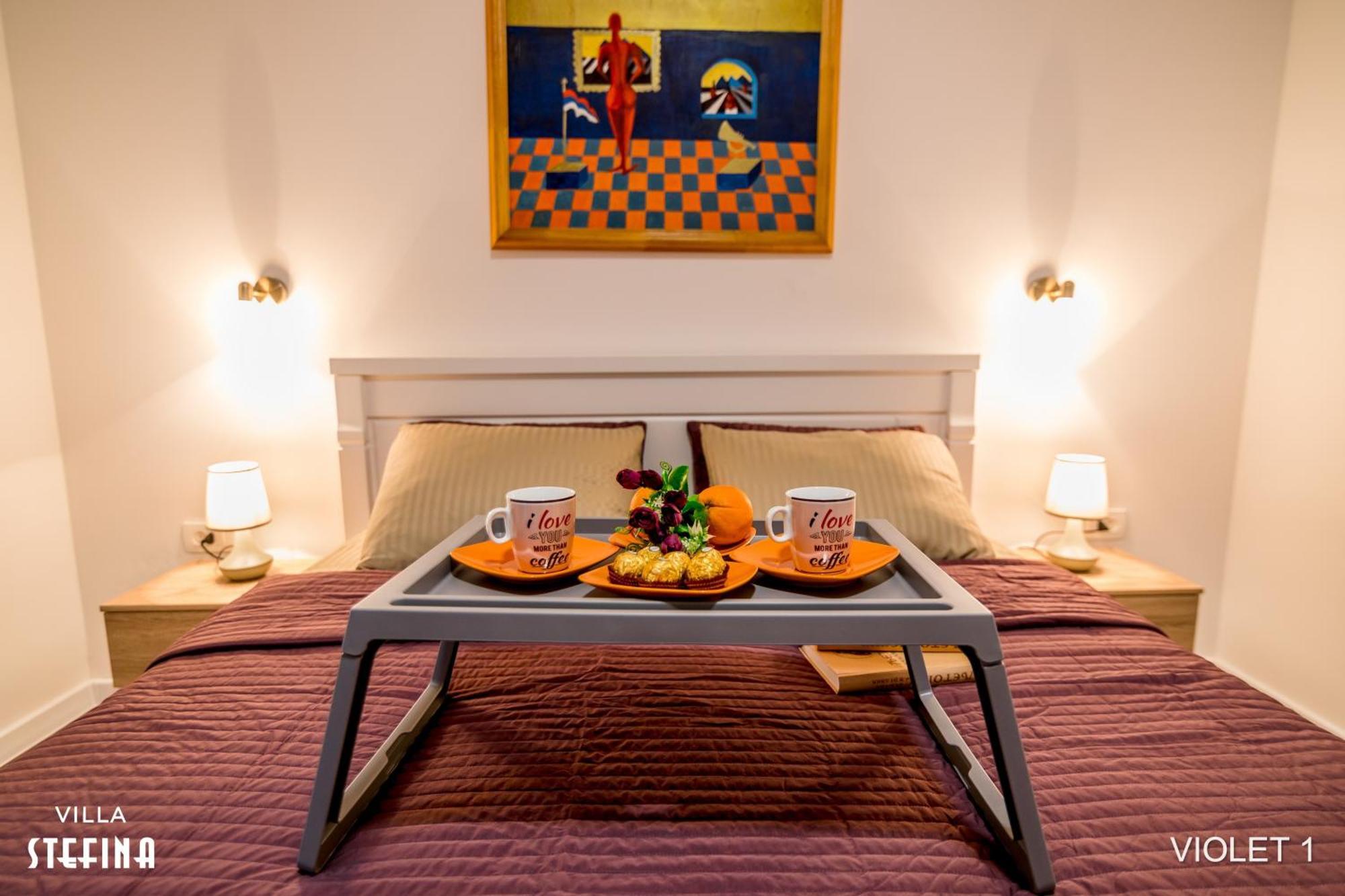 Stefina Apartment