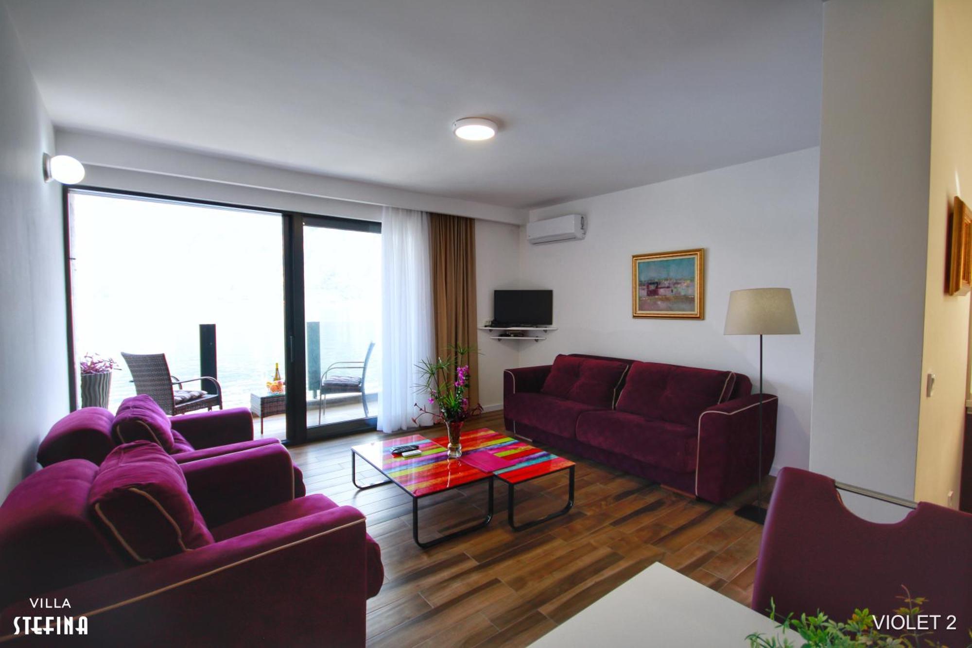 Apartment Stefina *