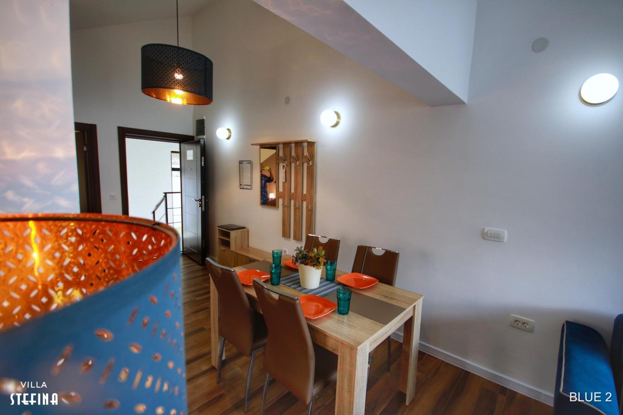 Stefina Apartment *