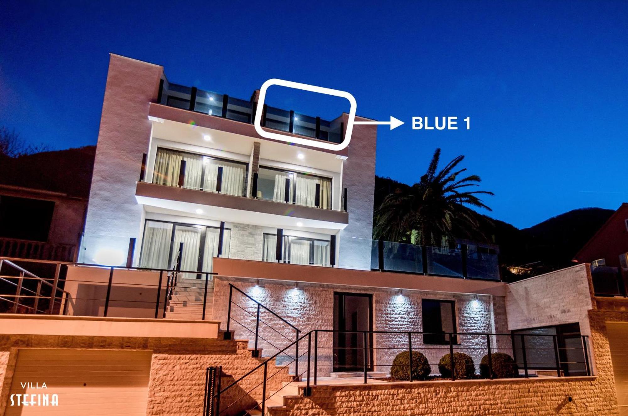 Stefina Apartment *