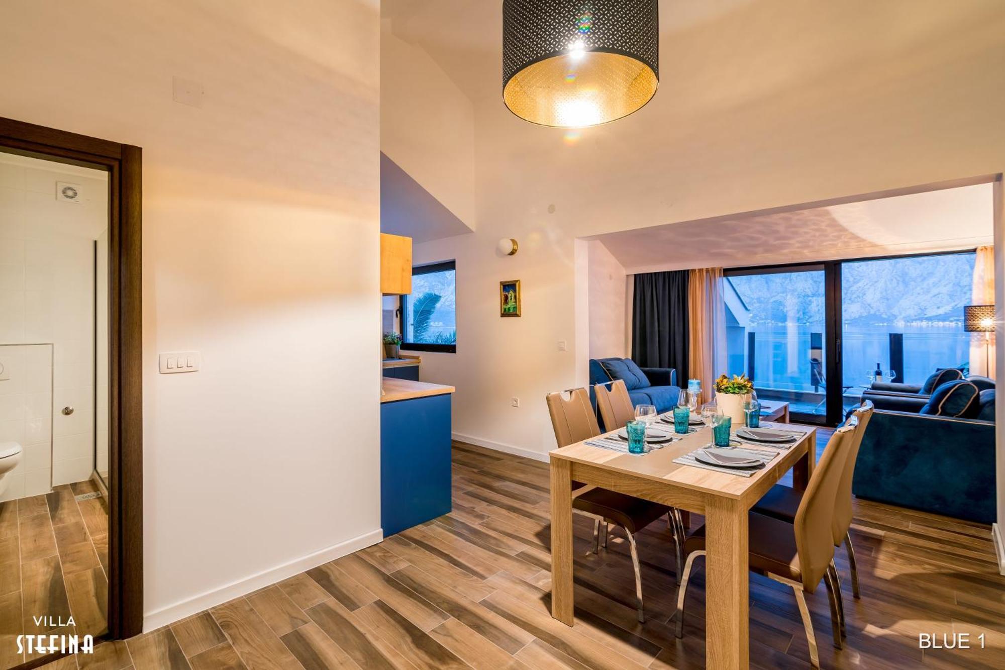 Apartment Stefina *